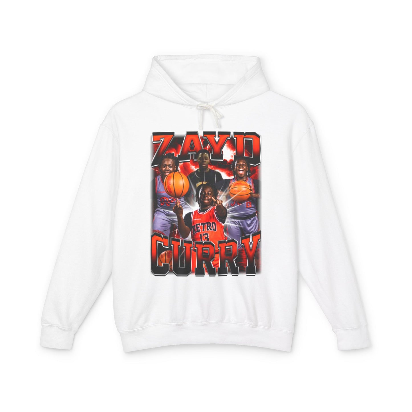 Zayd Curry Hoodie