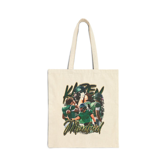 Kaden Madrid Tote Bag