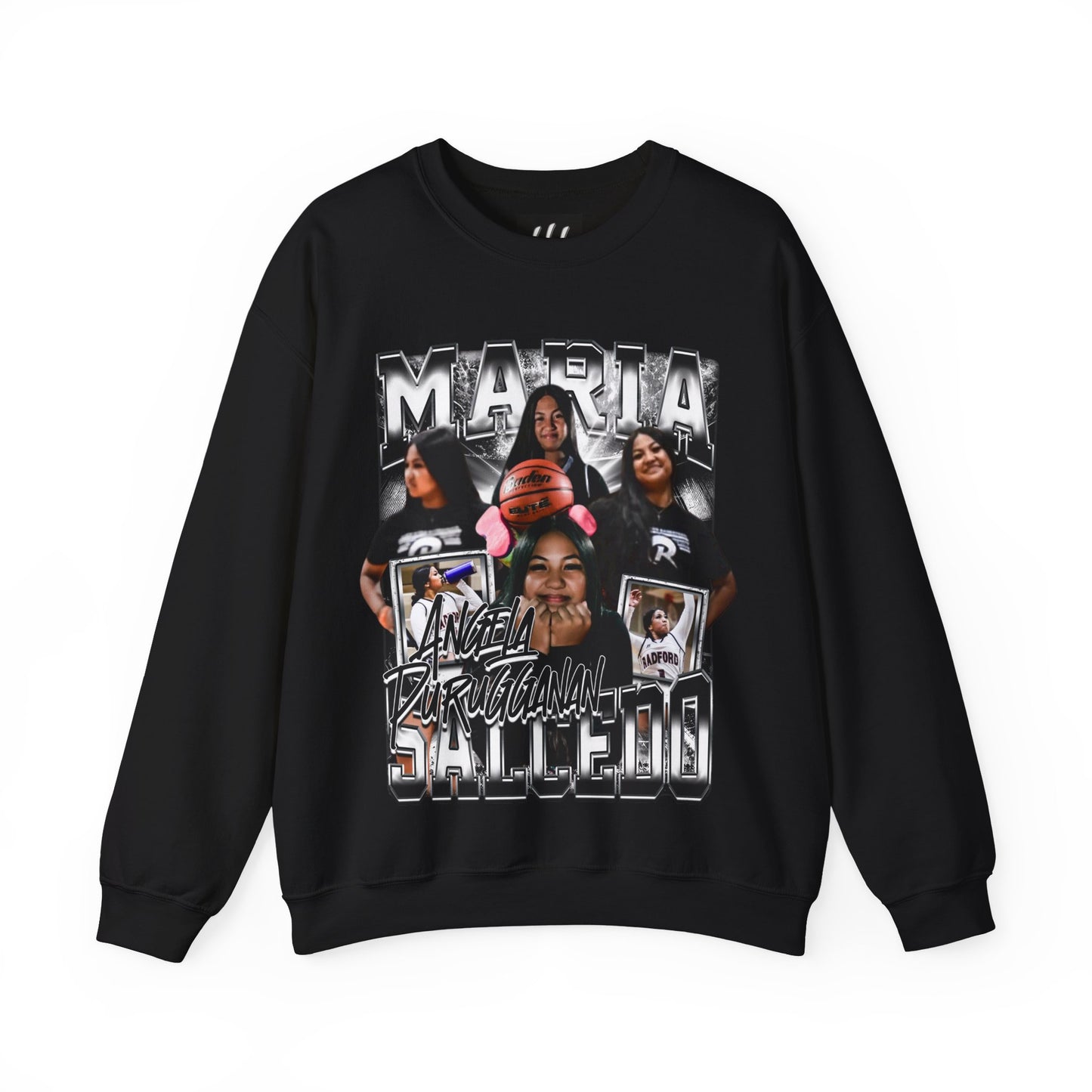 Maria Angela Purugganan Salcedo Crewneck Sweatshirt