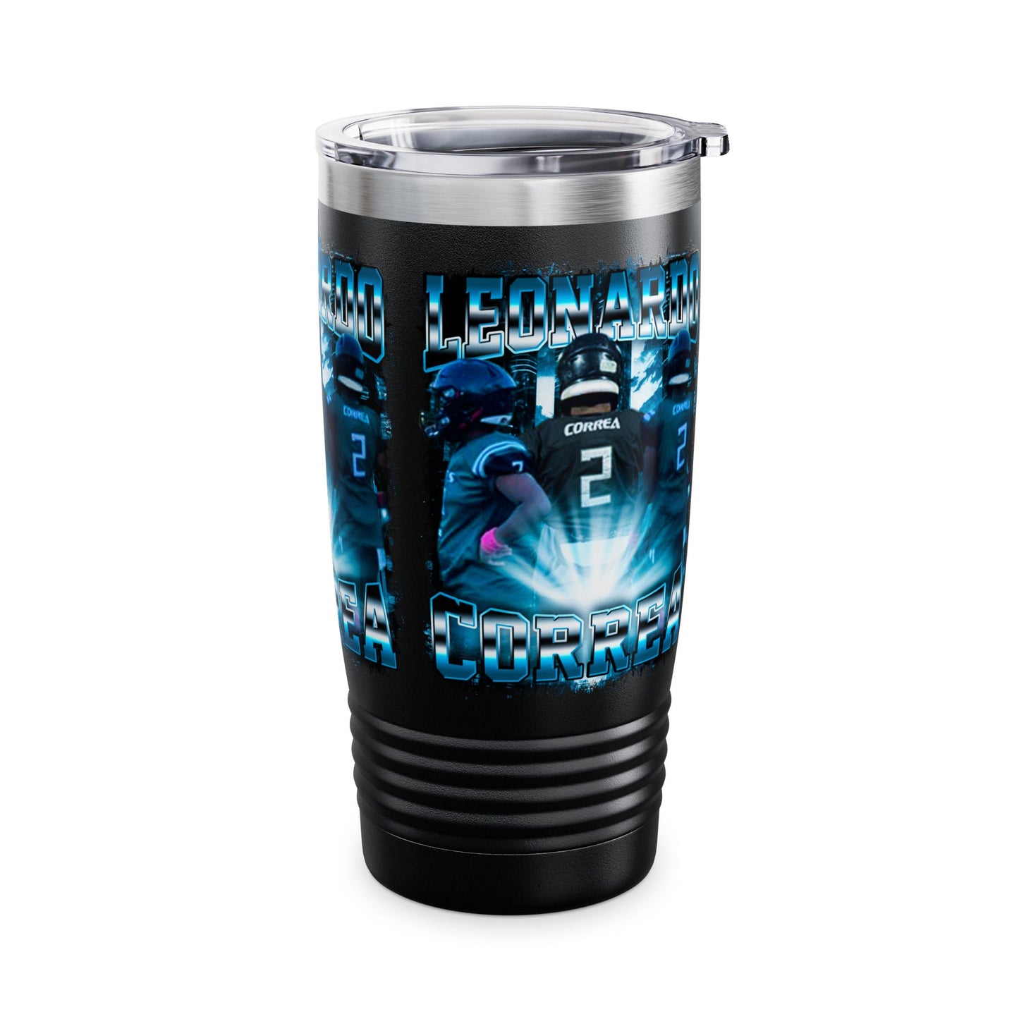 Leonardo Correa Stainless Steel Tumbler