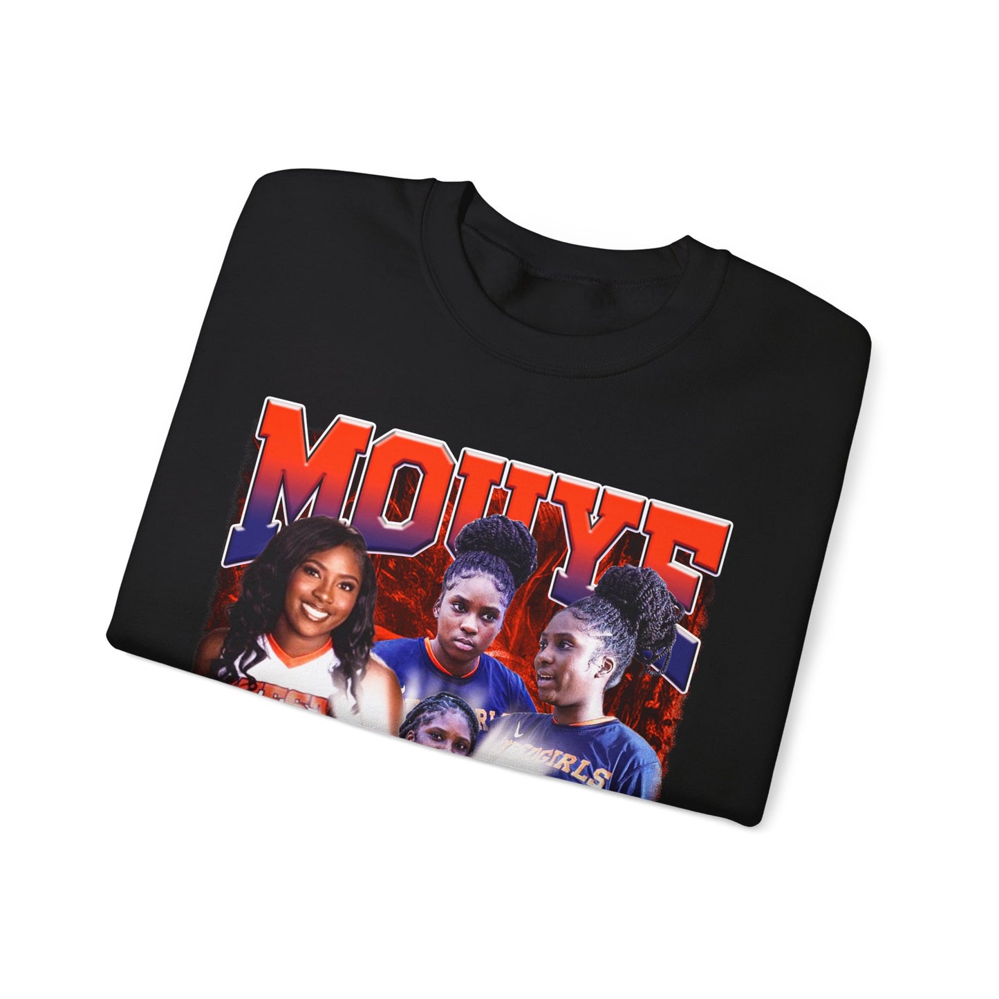 Mouye Tall Crewneck Sweatshirt