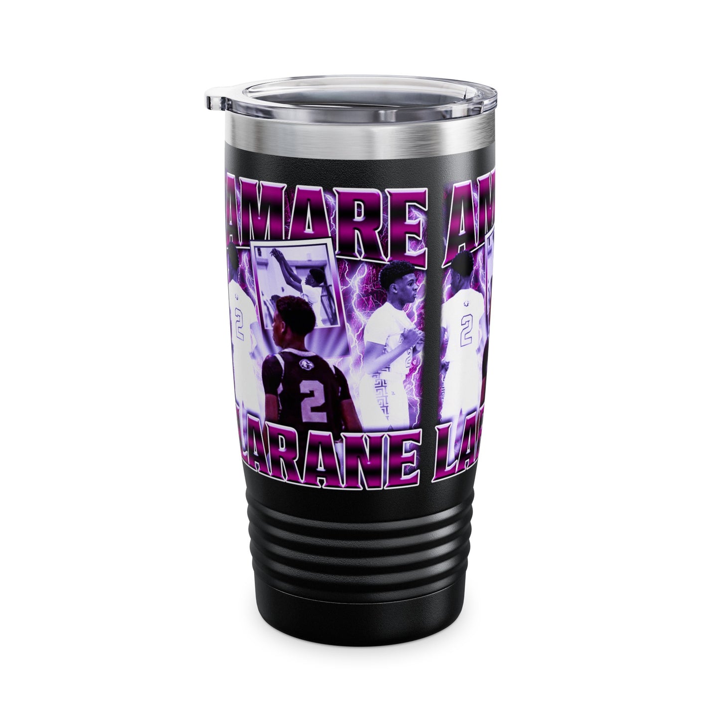 Amare Larane Stainless Steal Tumbler