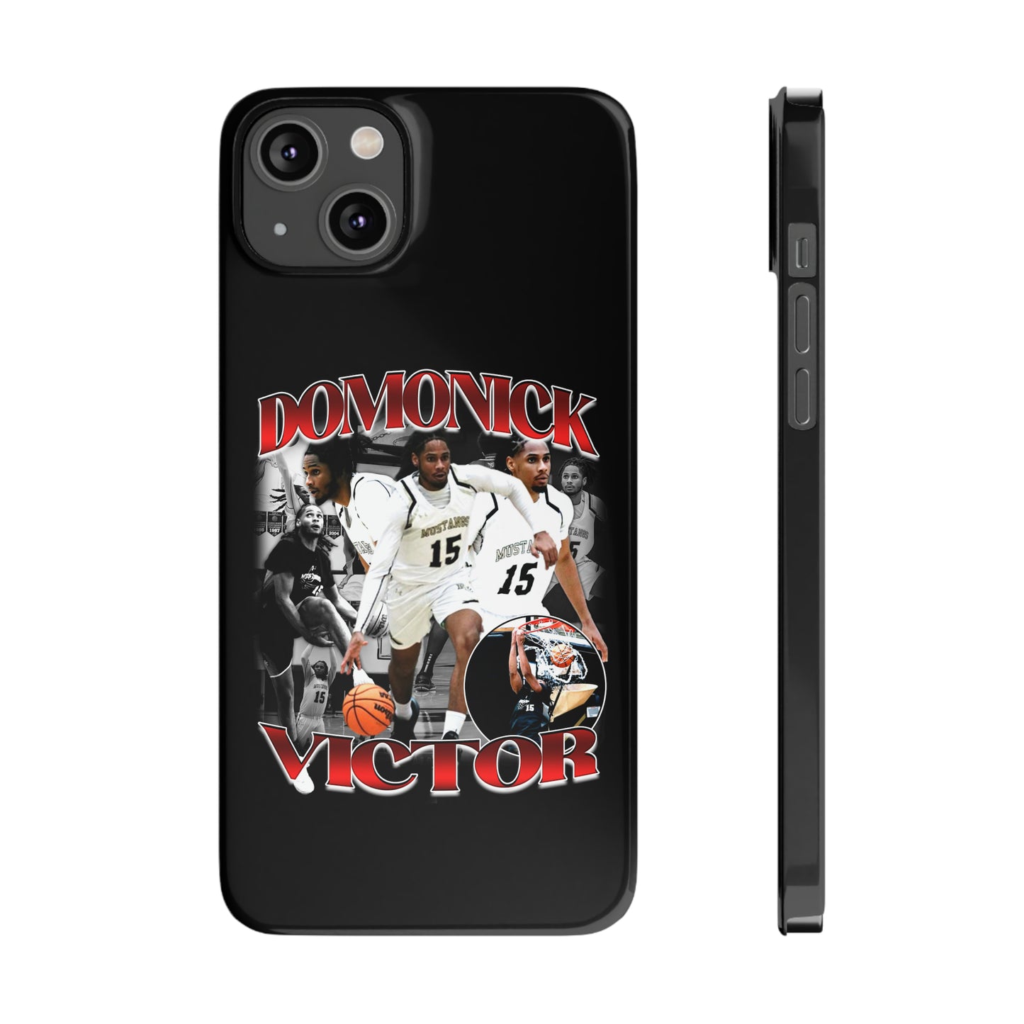 Domonick Victor Phone Case