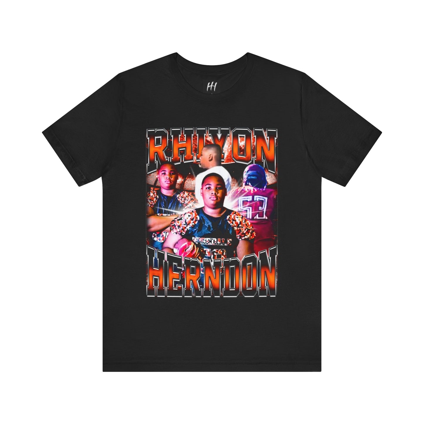Rhiyon Herndon Heavy Cotton Tee