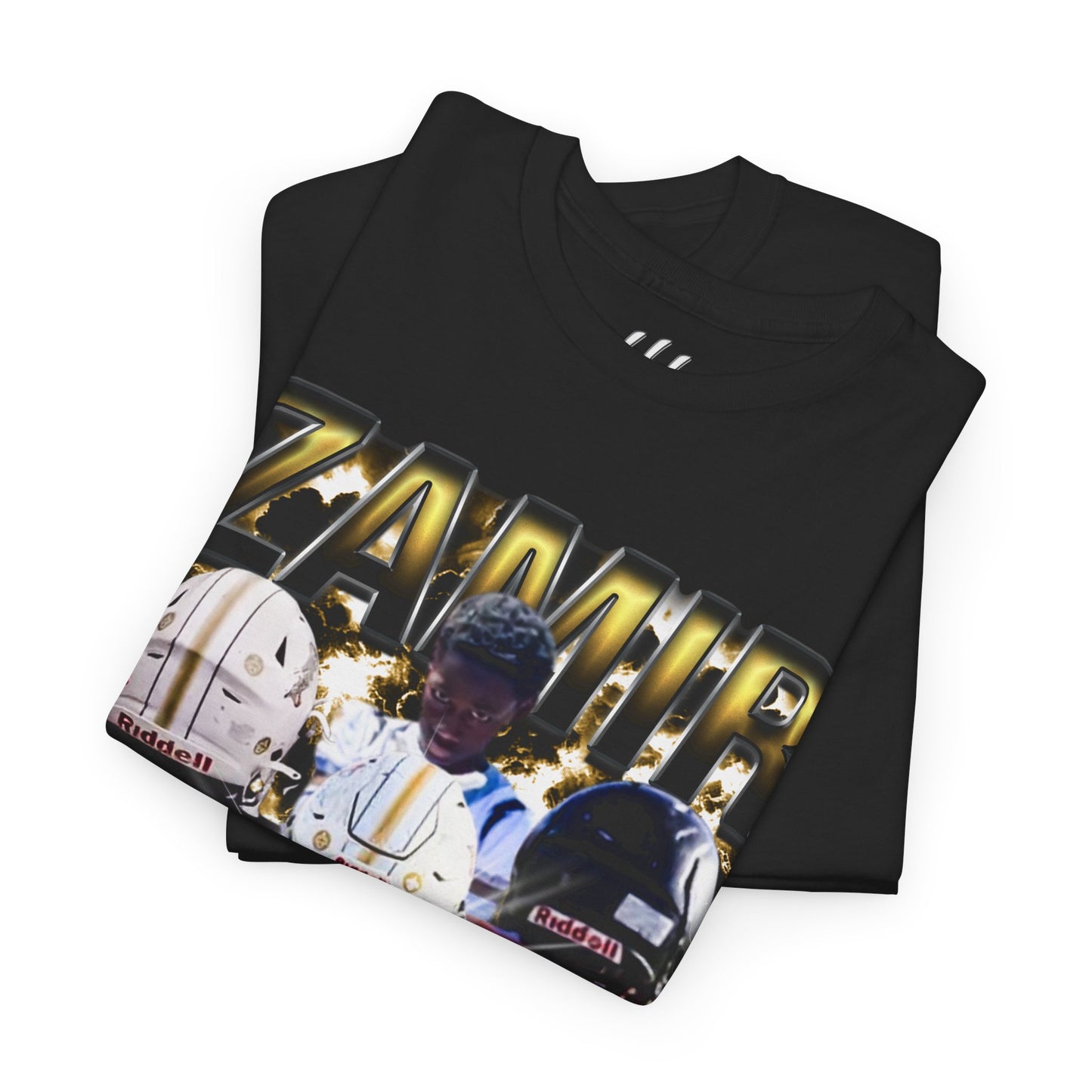 Zamir Wilkerson Heavy Cotton Tee
