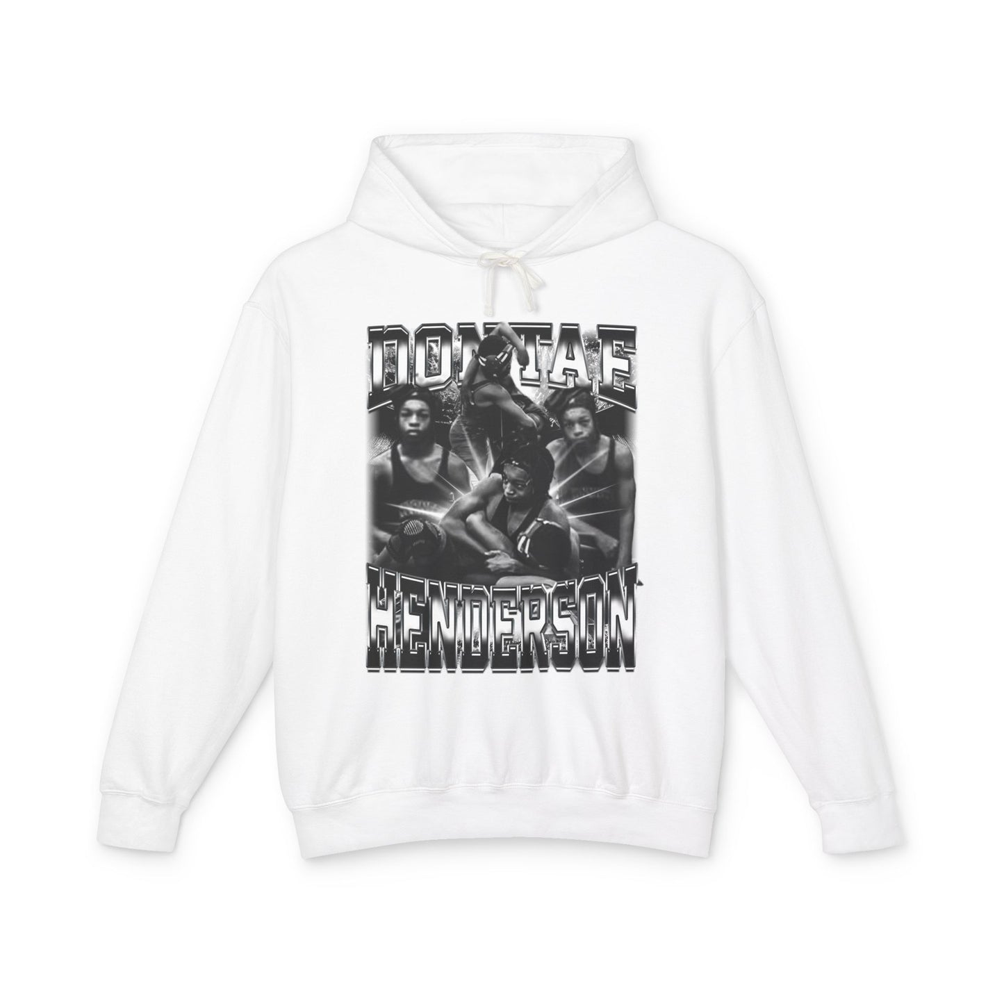 Dontae Henderson Hoodie