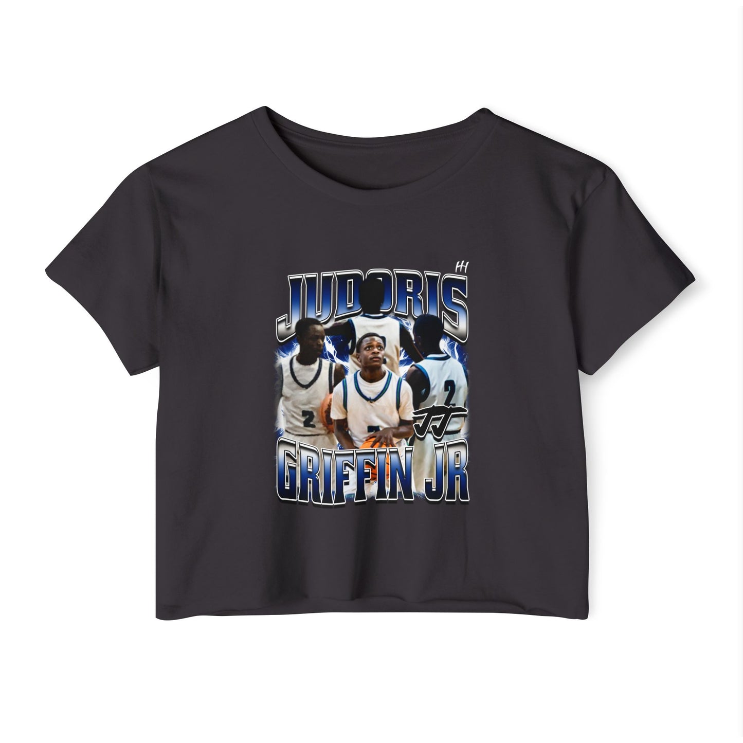 Judoris Griffin Jr Crop Top