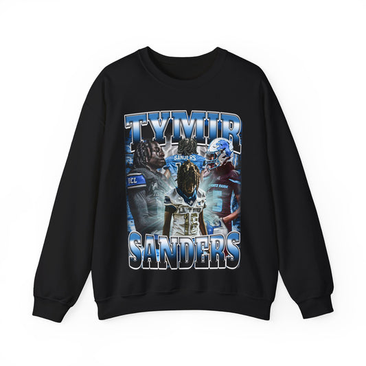 Tymir Sanders Crewneck Sweatshirt
