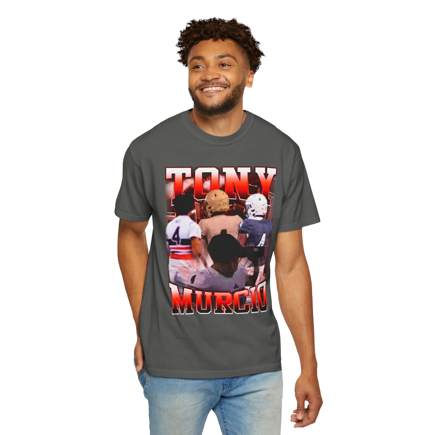 Tony Murcio Heavyweight Premium Tee