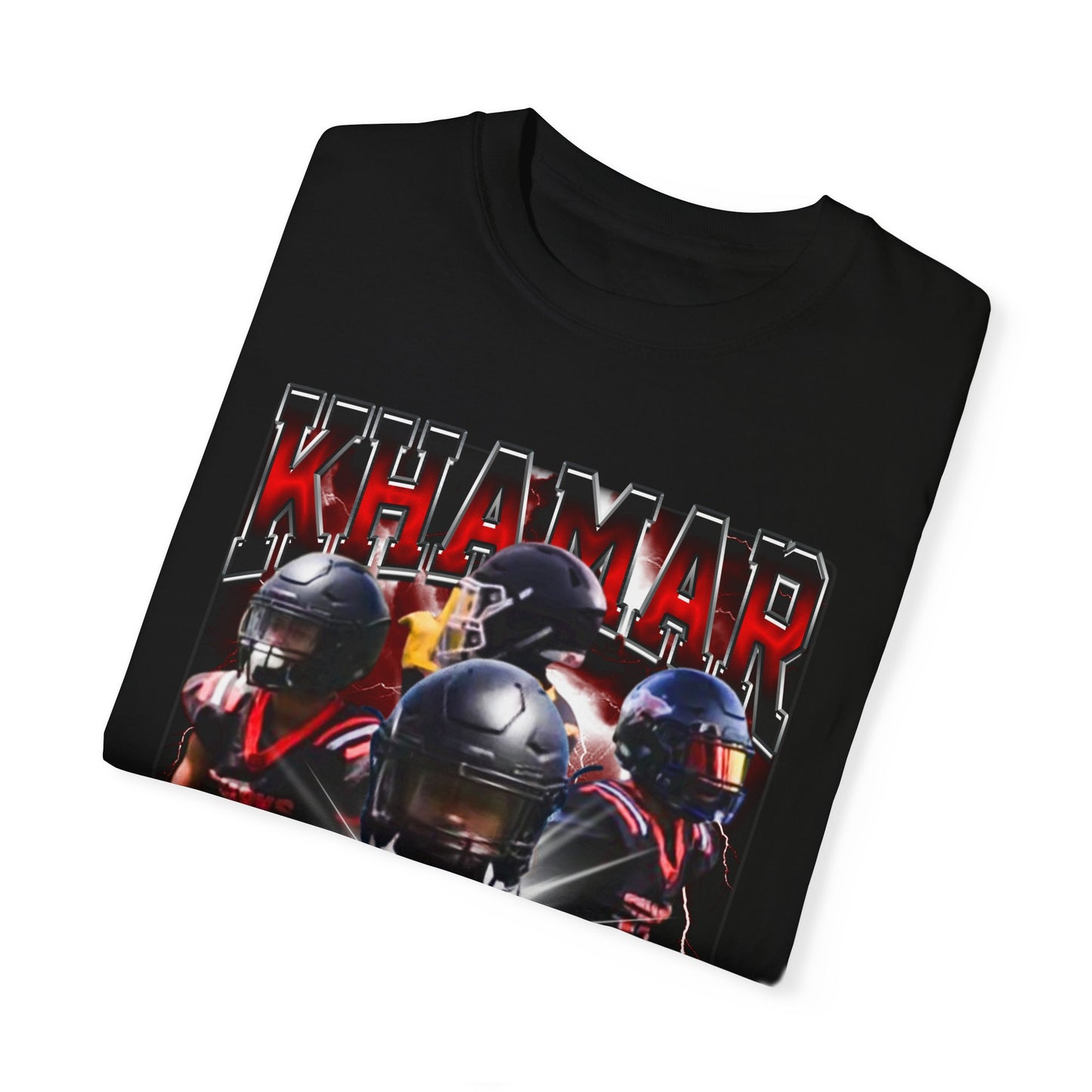 Khamar Floyd Heavyweight Premium Tee