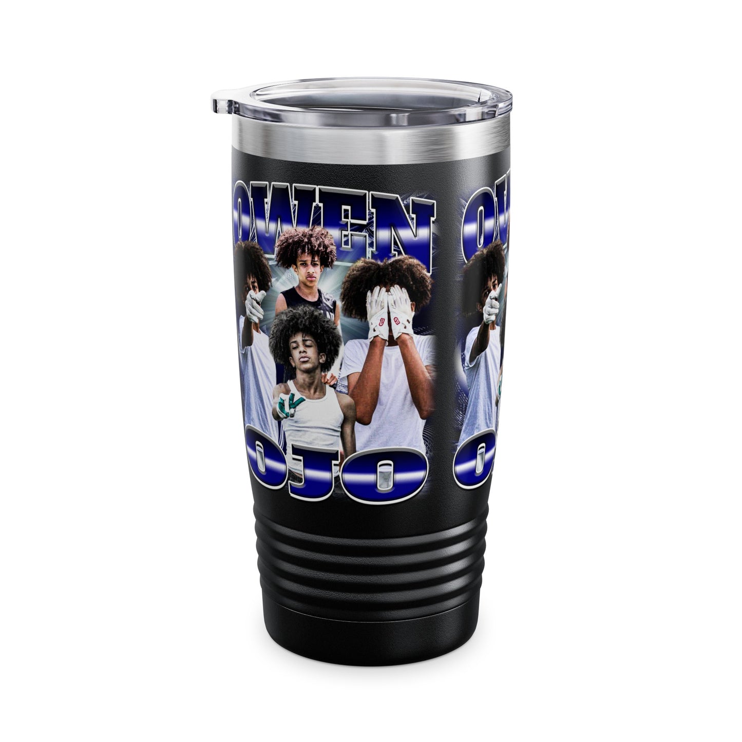Owen Ojo Stainless Steal Tumbler