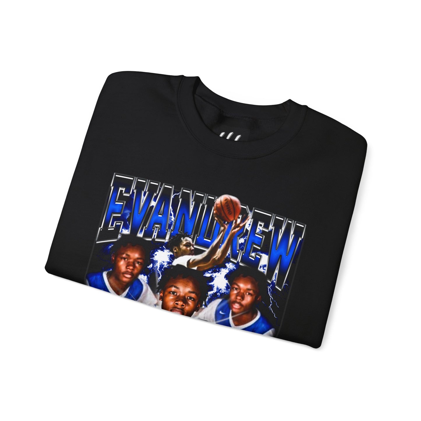 Evandrew Edwards Crewneck Sweatshirt