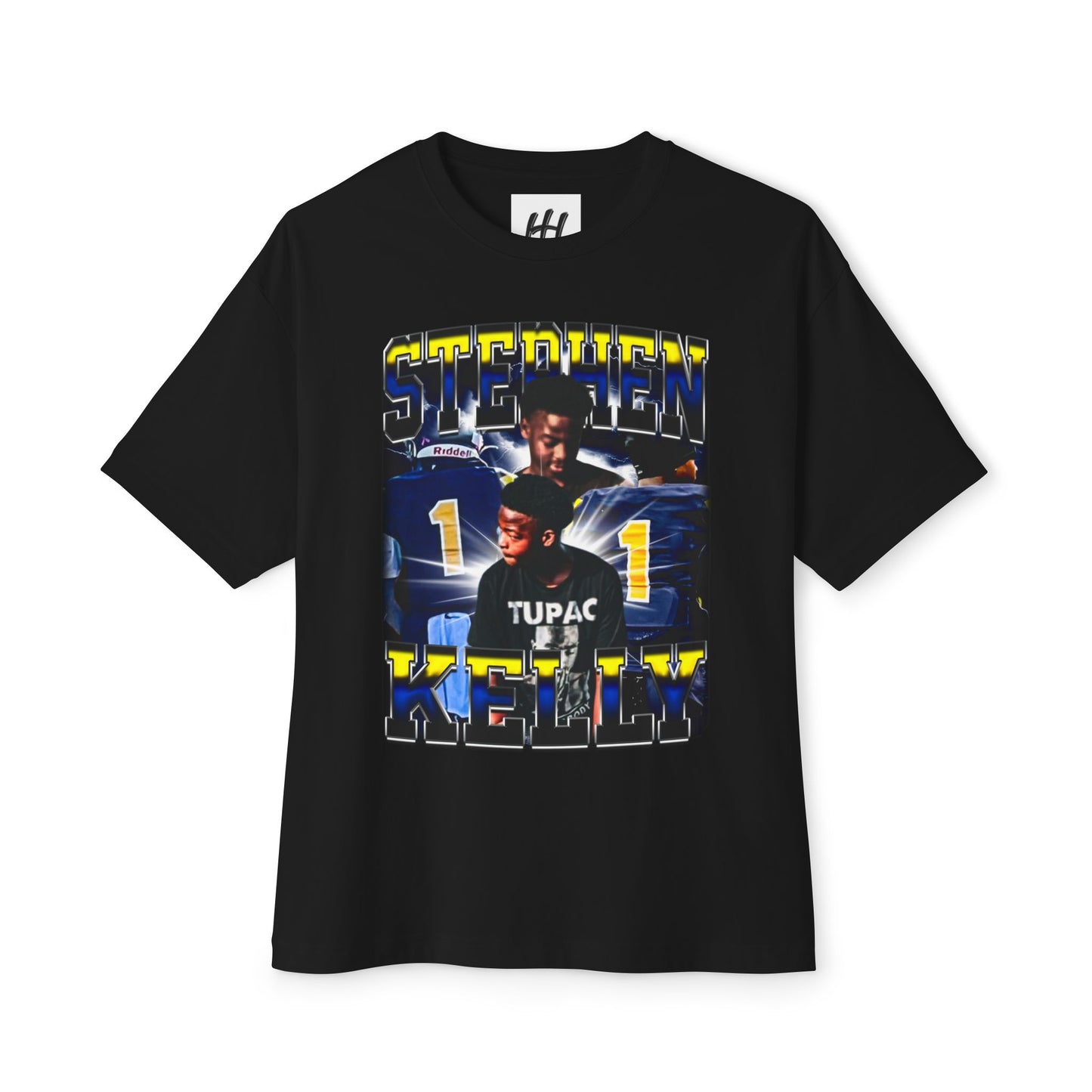Stephen Kelly Oversized Tee