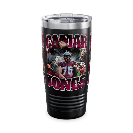 Camar Jones Stainless Steal Tumbler