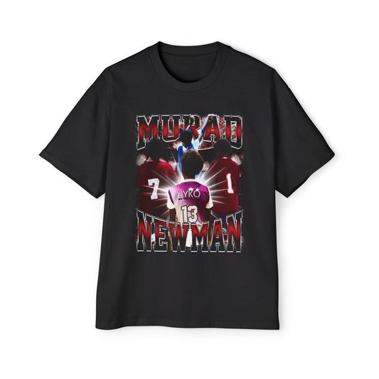 Murad Newman Oversized Retro Tee