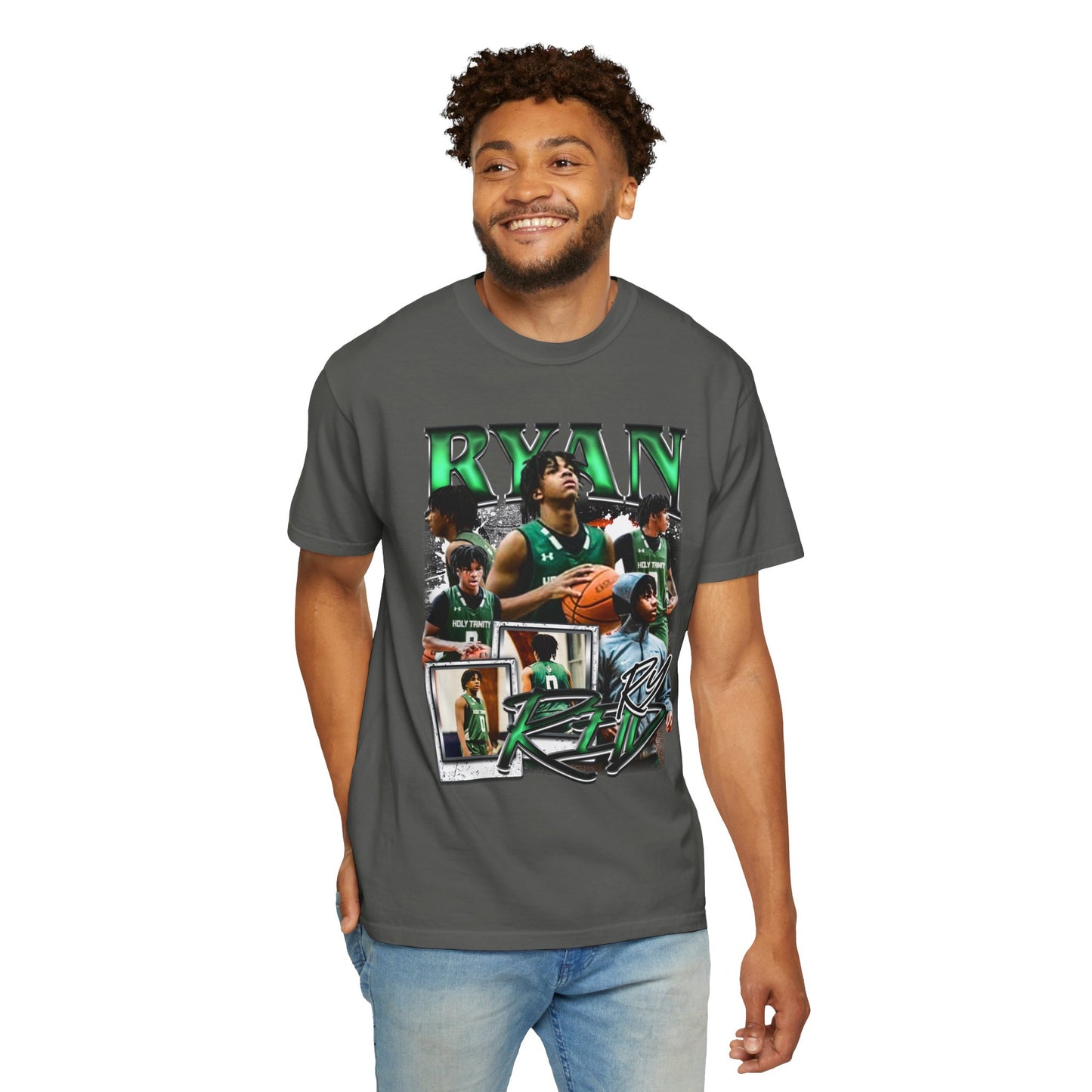 Ryan Reid Heavyweight Premium Tee