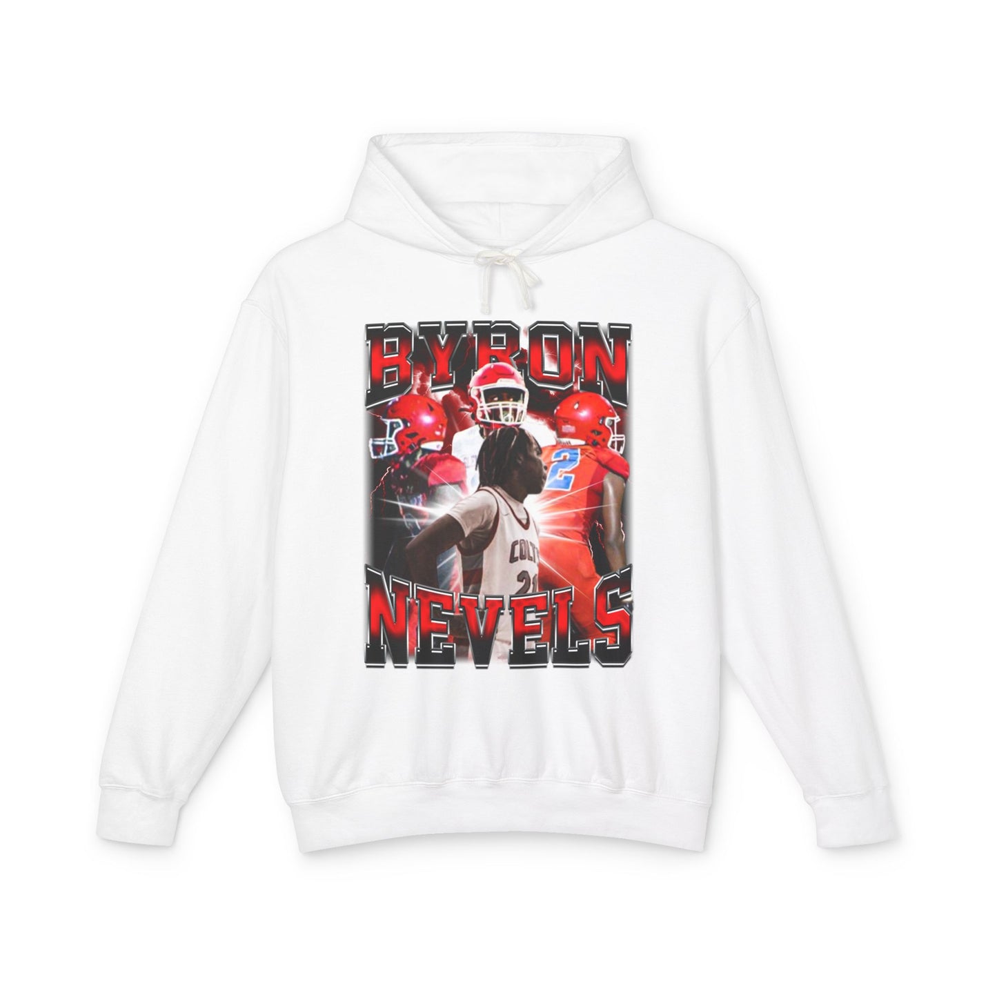 Byron Nevels Hoodie