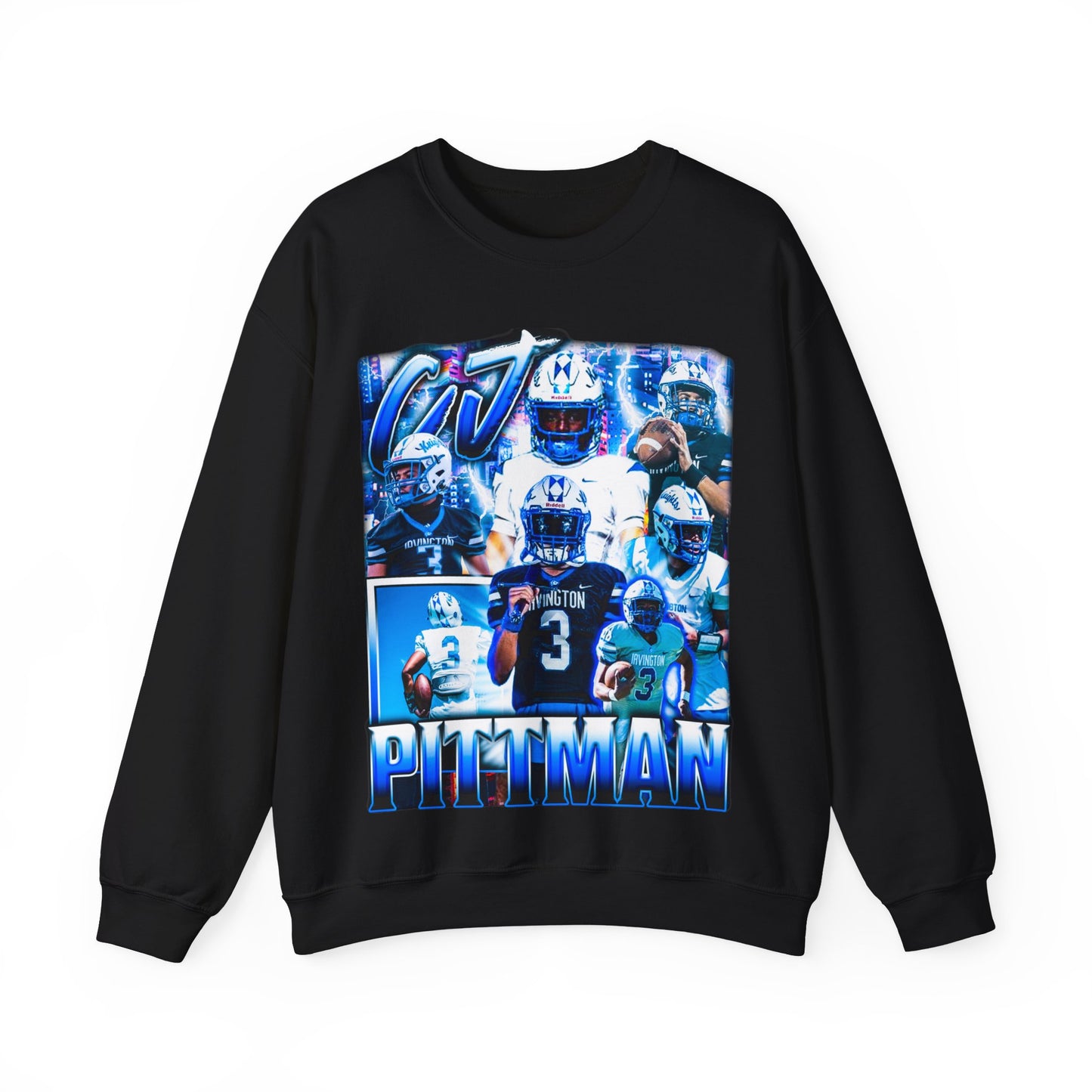 CJ Pittman Crewneck Sweatshirt