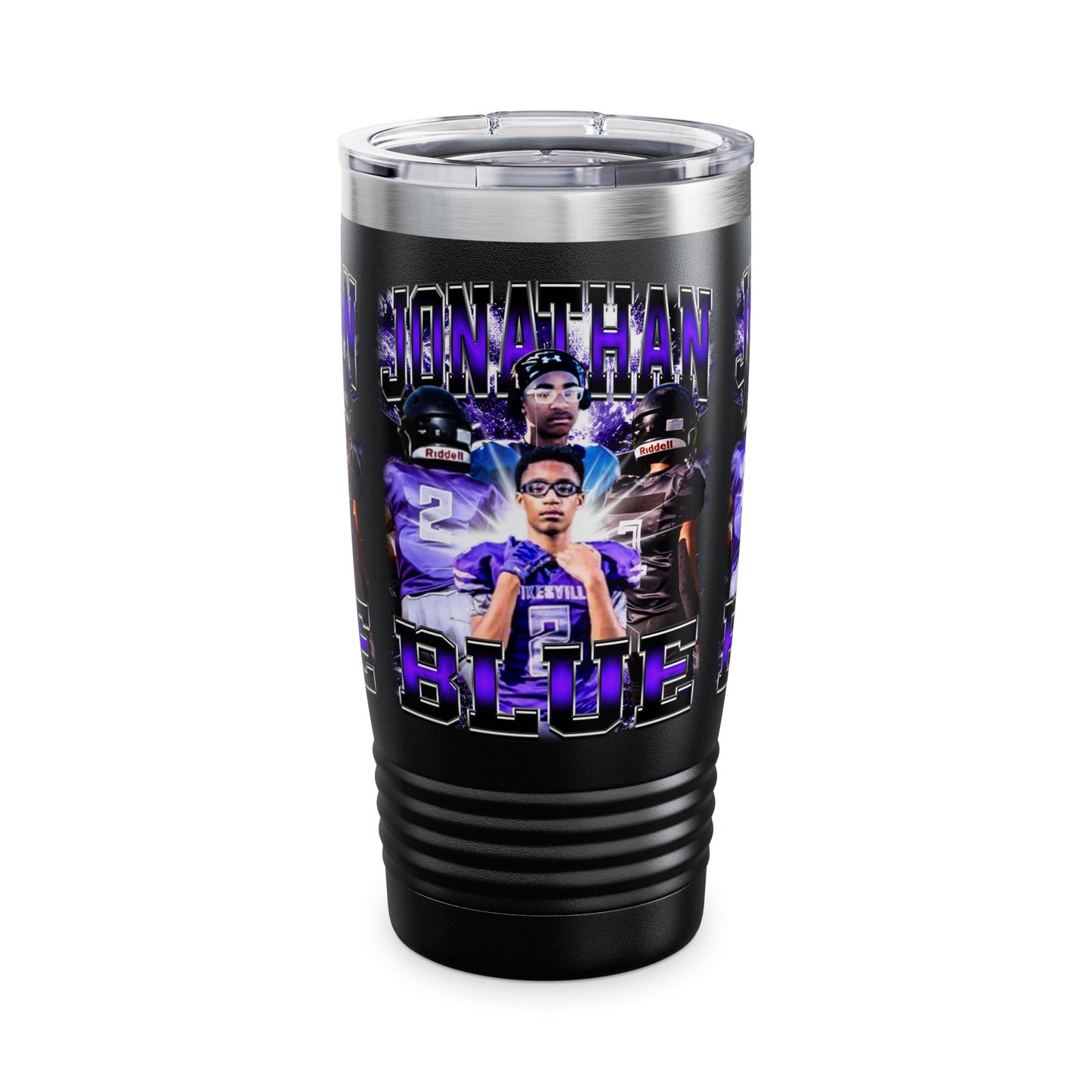 Jonathan Blue Stainless Steal Tumbler