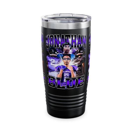 Jonathan Blue Stainless Steal Tumbler