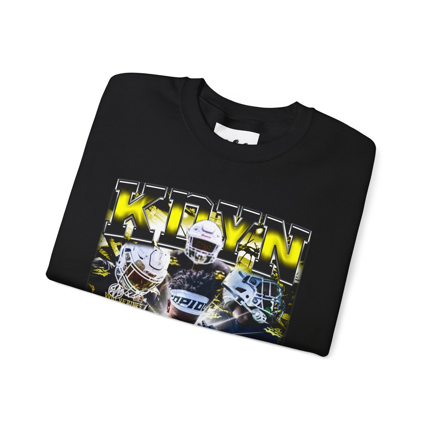 Kdyn Harris Crewneck Sweatshirt