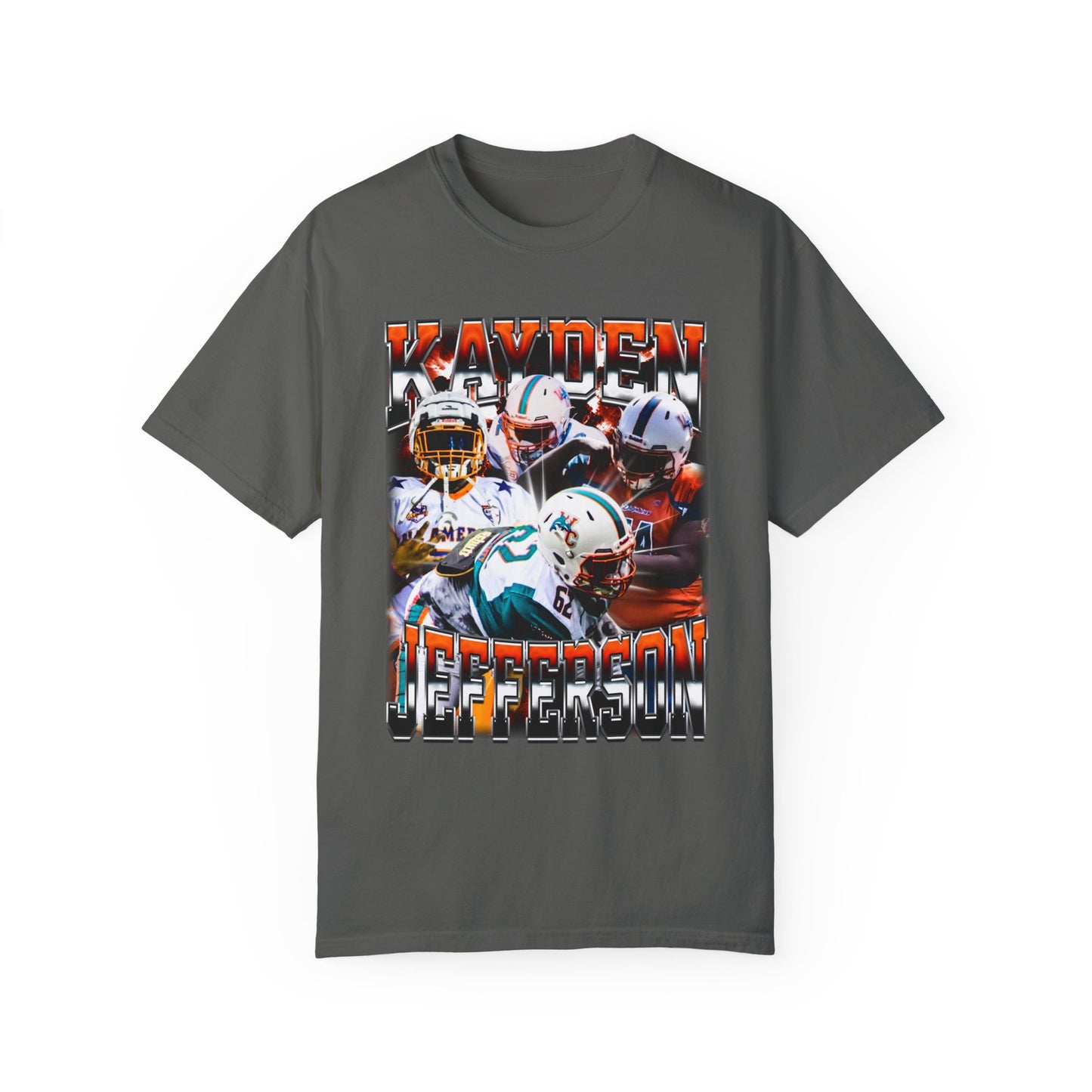 Kayden Jefferson Heavyweight Premium Tee