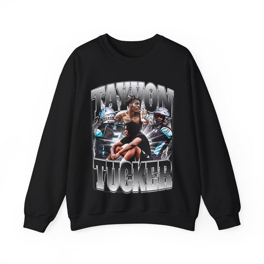 Tayvon Tucker Crewneck Sweatshirt