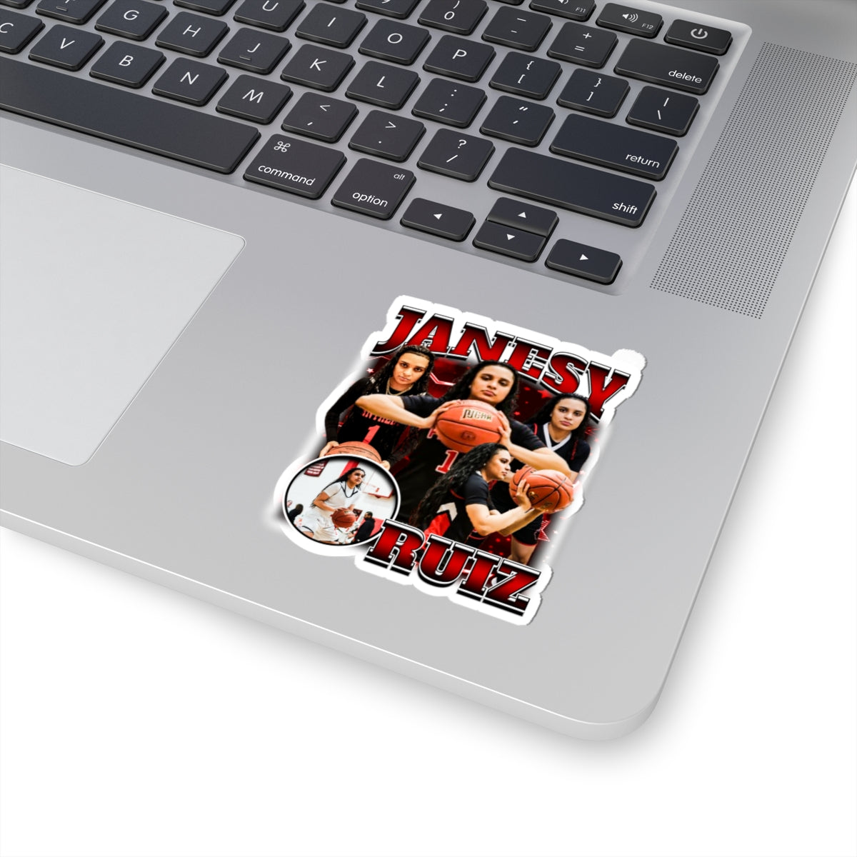 Janesy Maria Ruiz Kiss-Cut Stickers