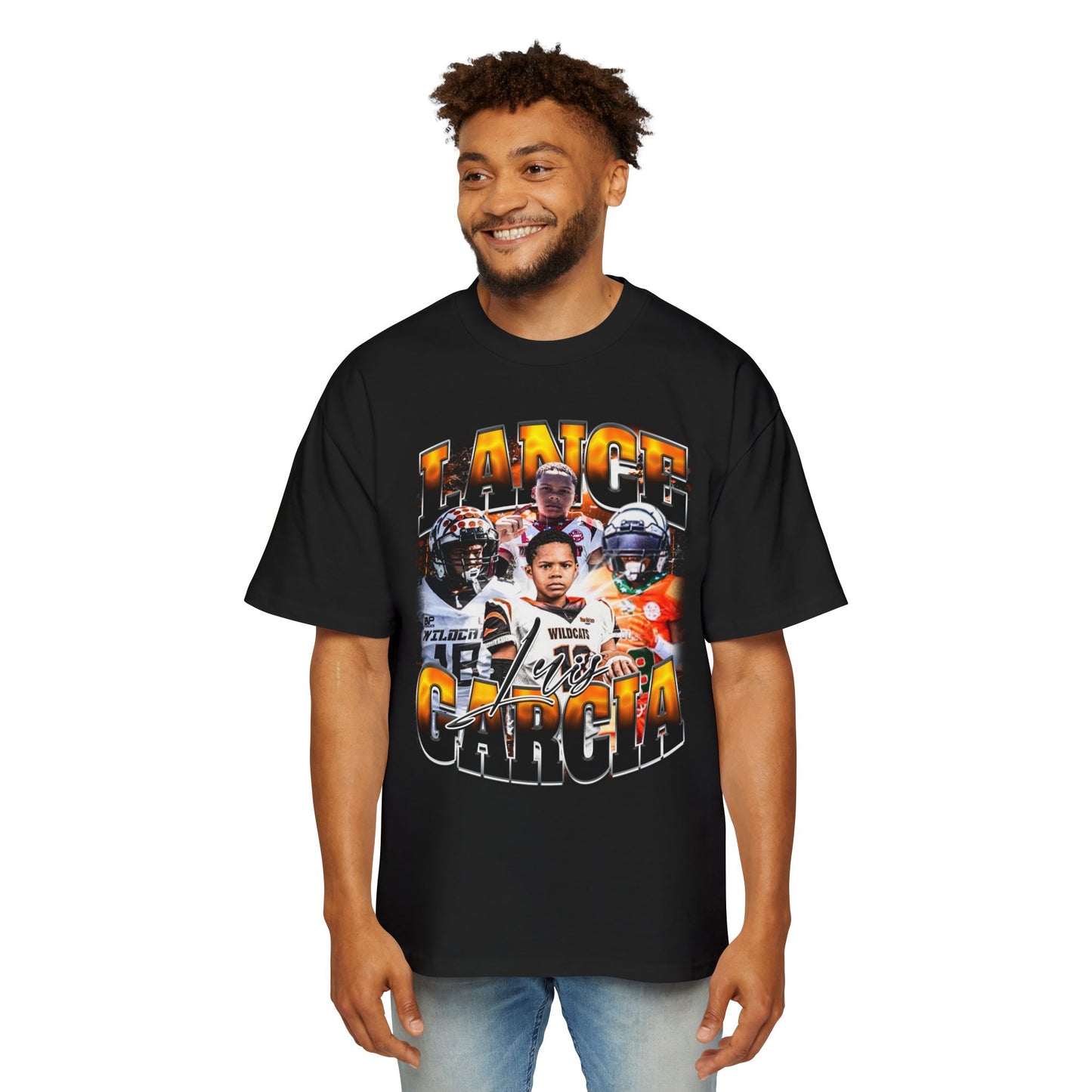 Lance Luis Garcia Oversized Tee
