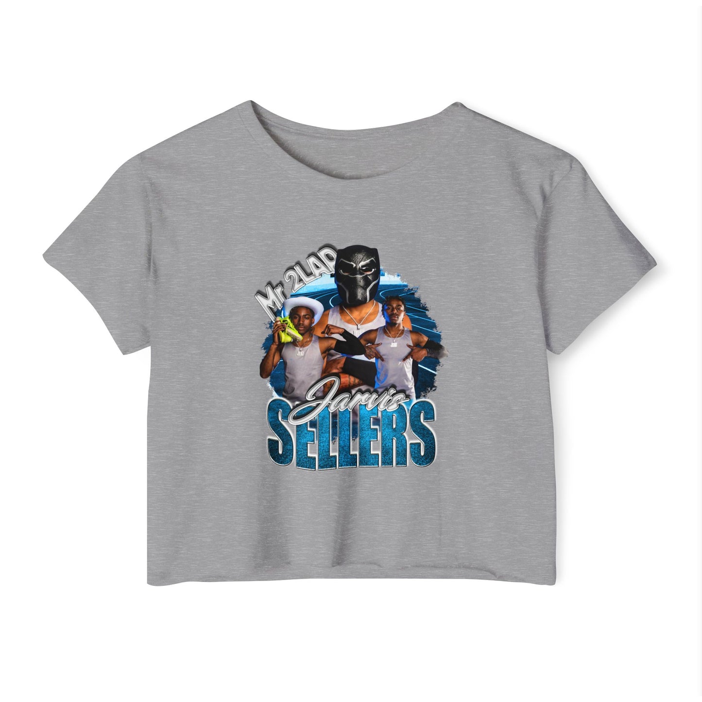 Jarvis Sellers Crop Top