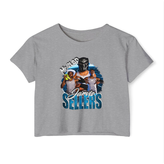 Jarvis Sellers Crop Top