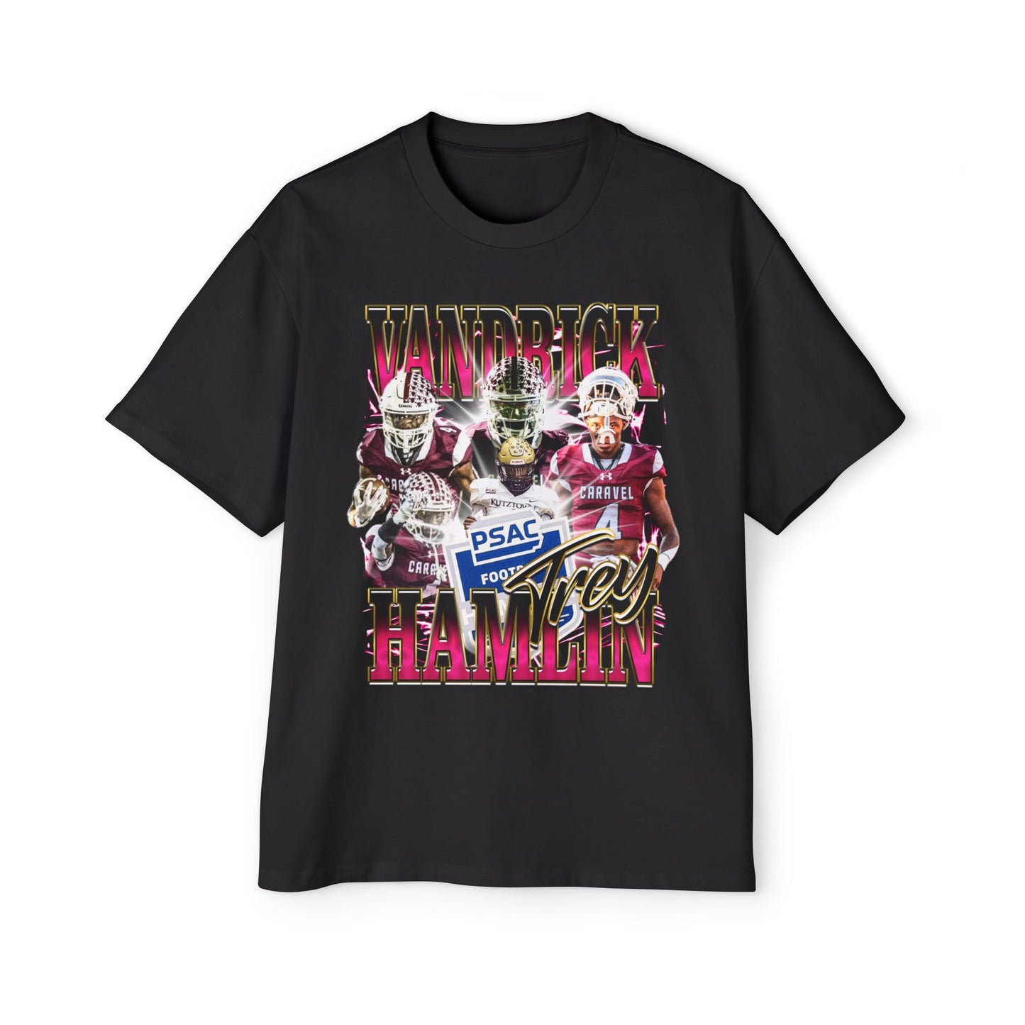 Vandrick Hamlin Oversized Tee
