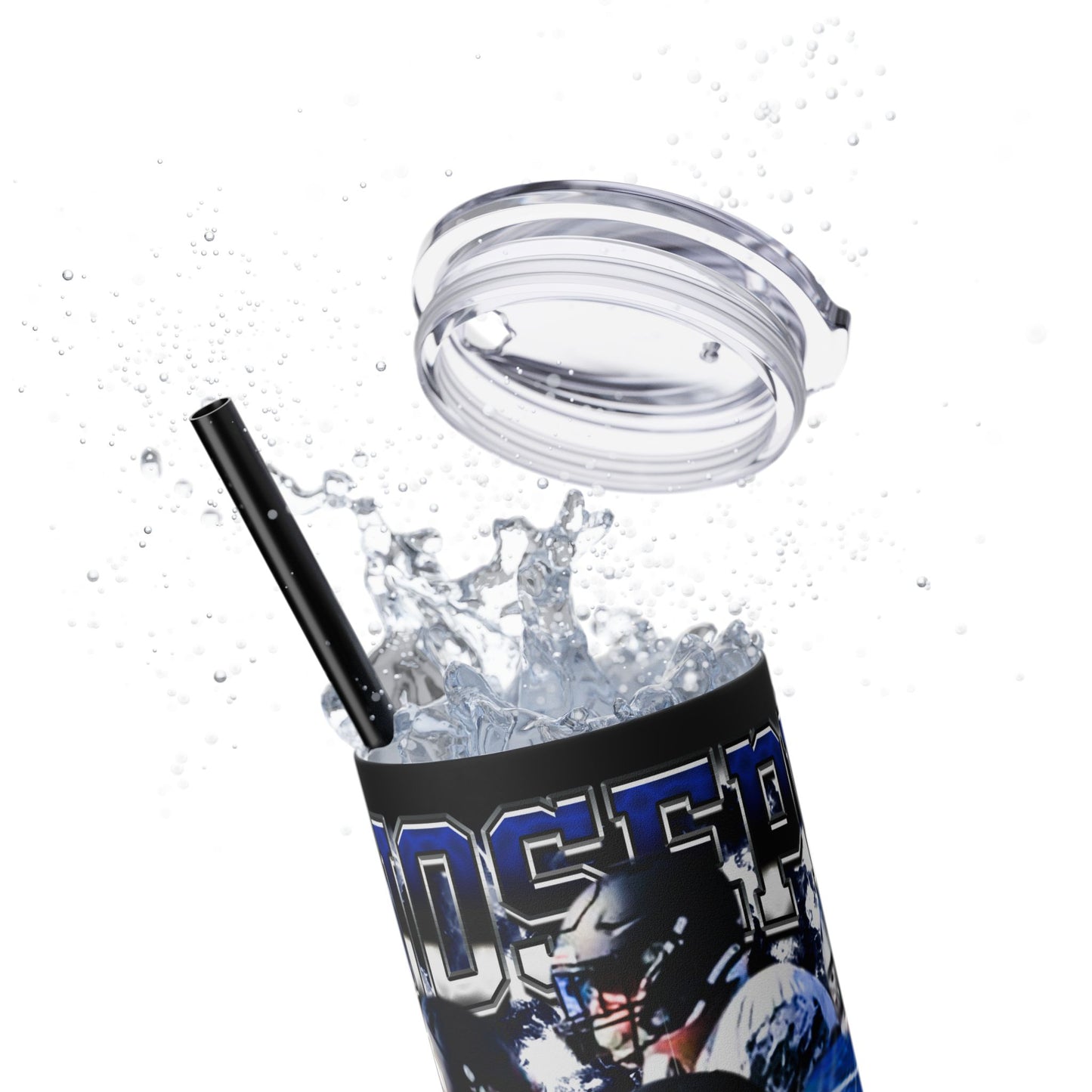 Joseph Grauber Stainless Steal Tumbler