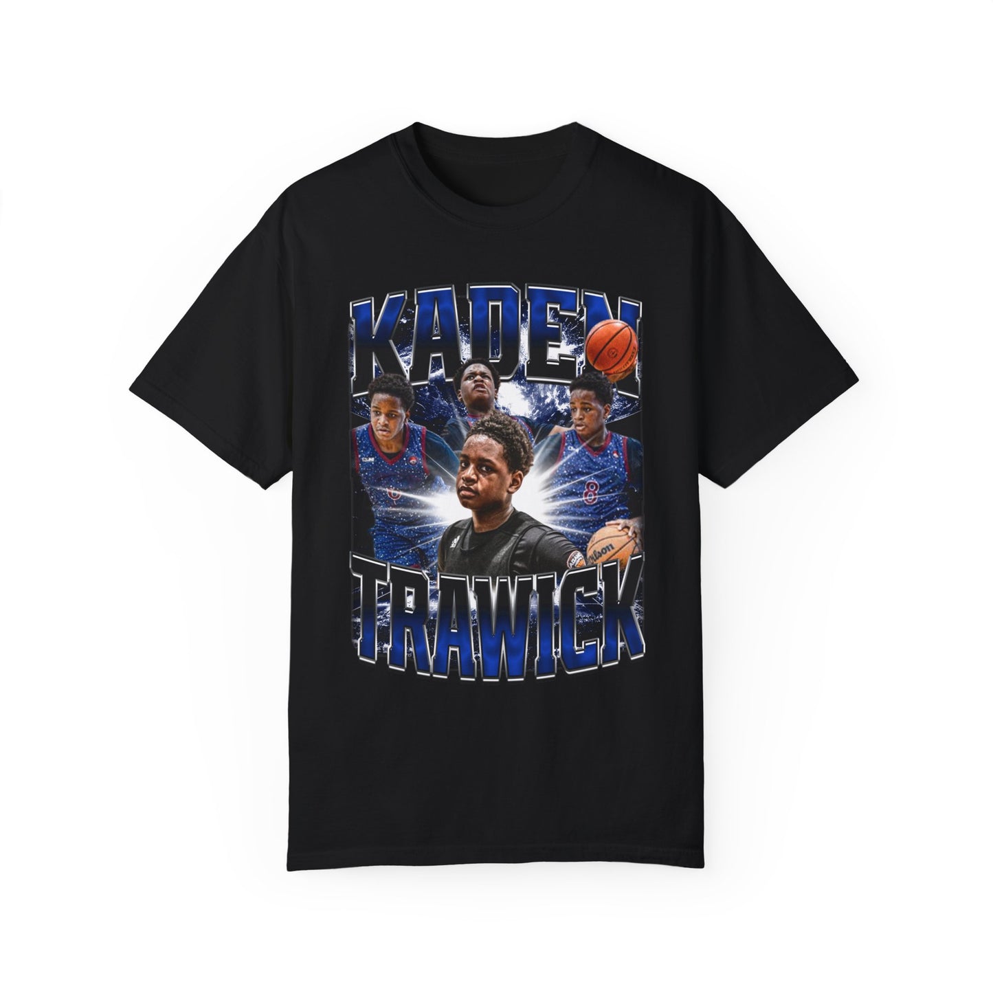 Kaden Trawick Heavy Cotton Tee