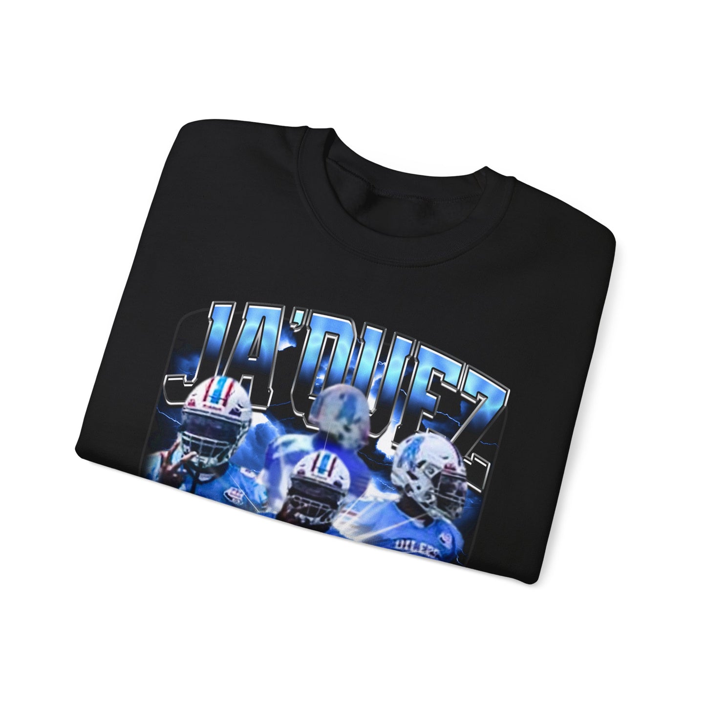 Ja'quez Harris Crewneck Sweatshirt