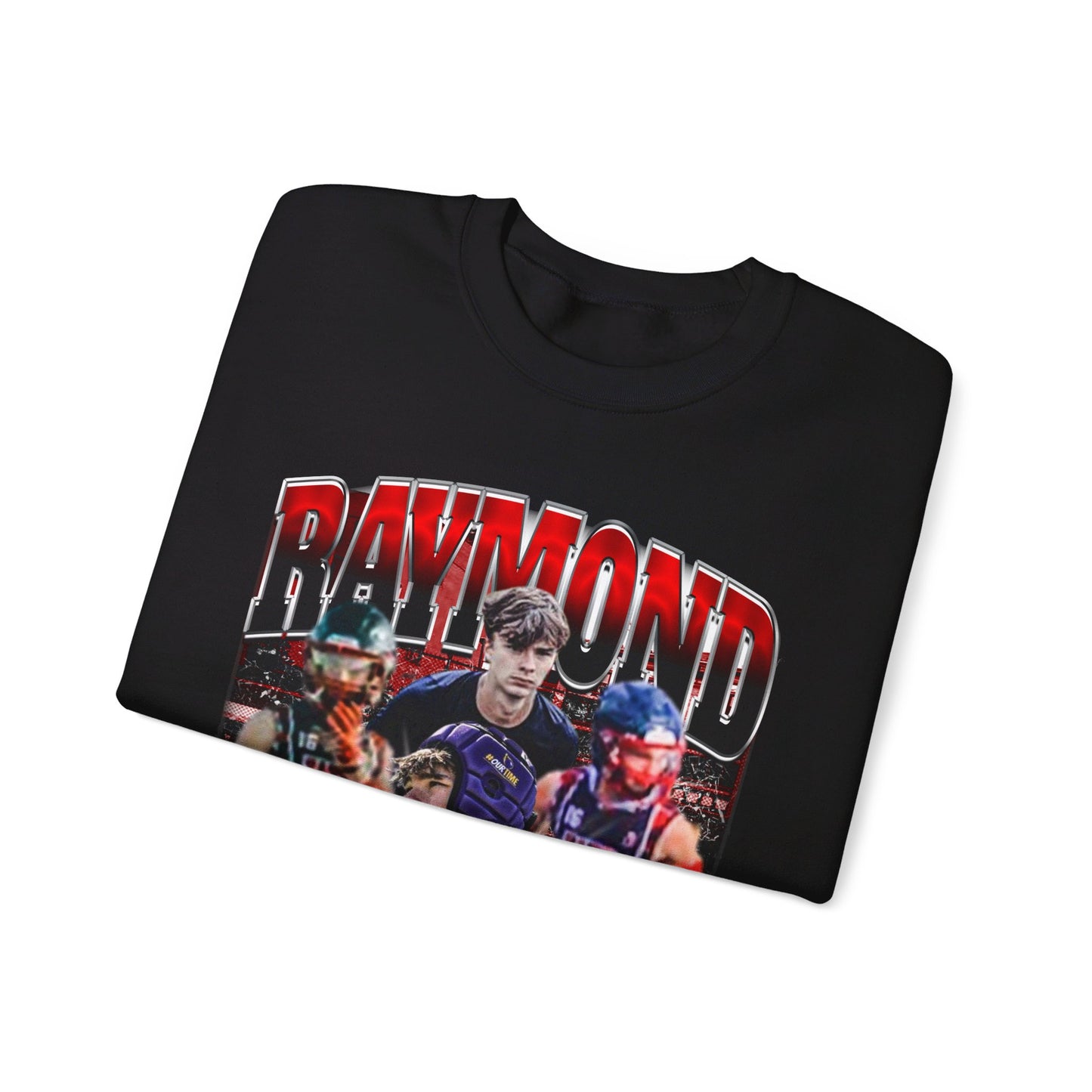 Raymond Thomas Crewneck Sweatshirt