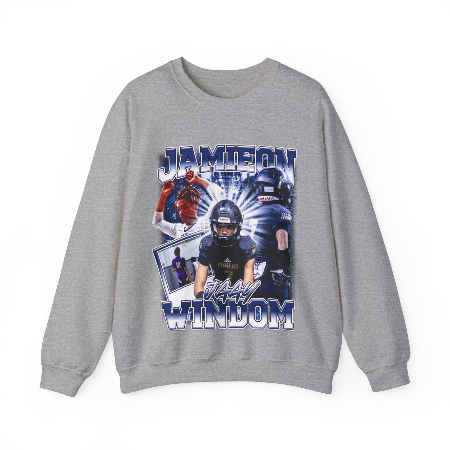 Jamieon Windom Crewneck Sweatshirt