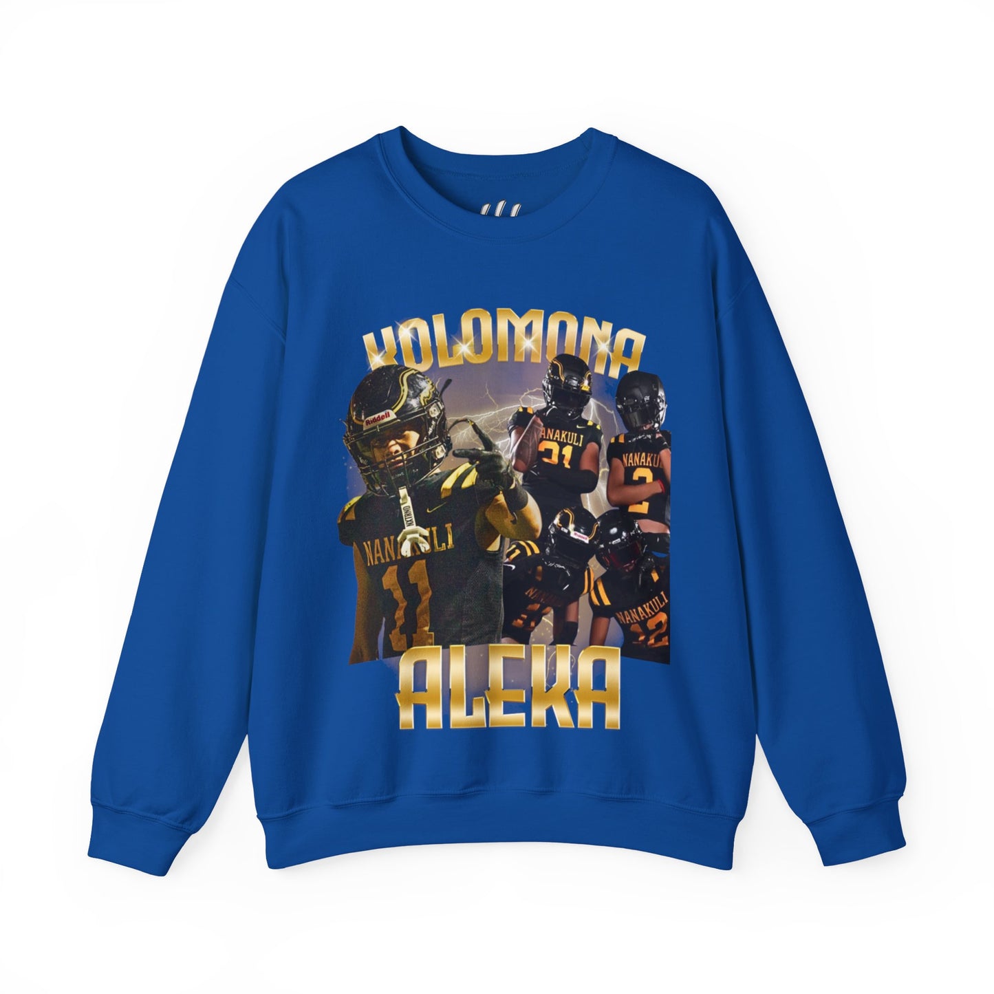 Aleka Crewneck Sweatshirt