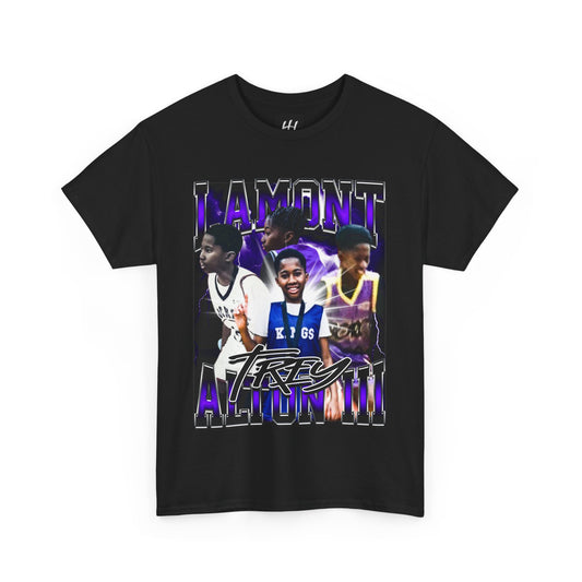 Lamont Alton III Heavy Cotton Tee