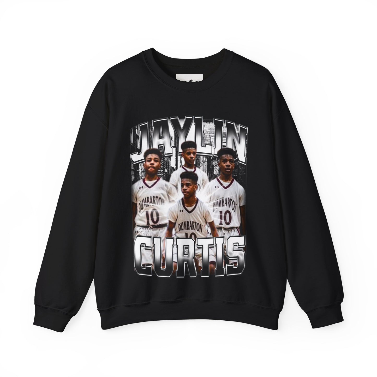 Jaylin Curtis Crewneck Sweatshirt