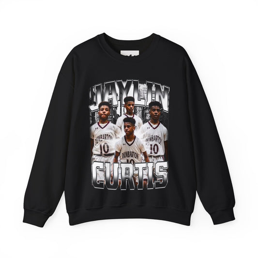 Jaylin Curtis Crewneck Sweatshirt