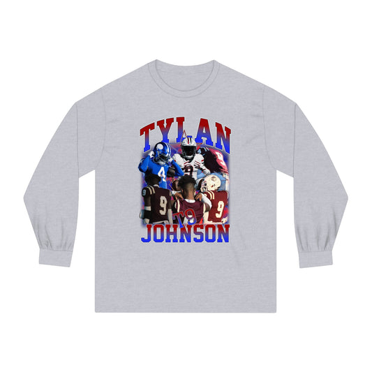 Tylan Johnson Long Sleeve T-Shirt