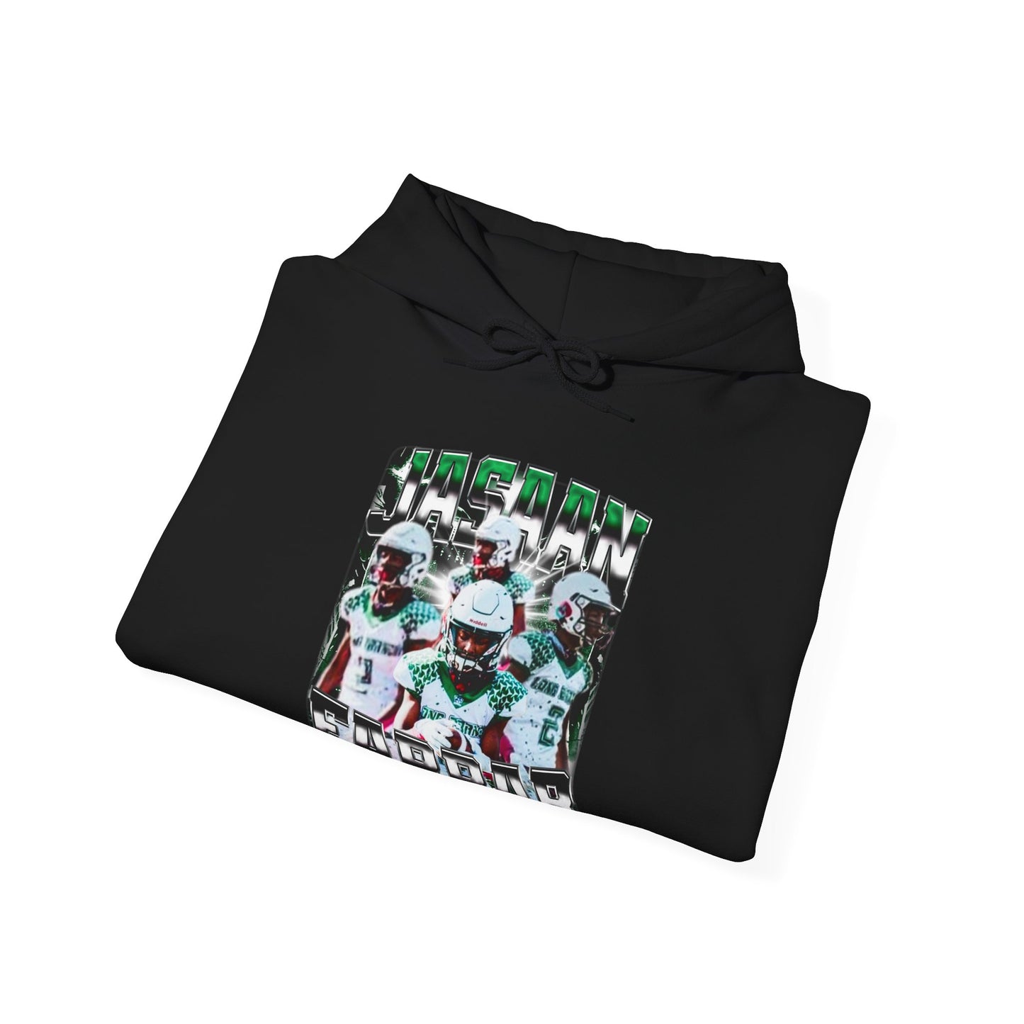 Jasaan Farrar Hoodie