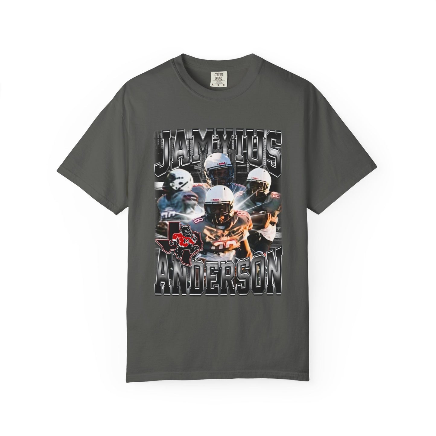 Jamyius Anderson Heavyweight Premium Tee