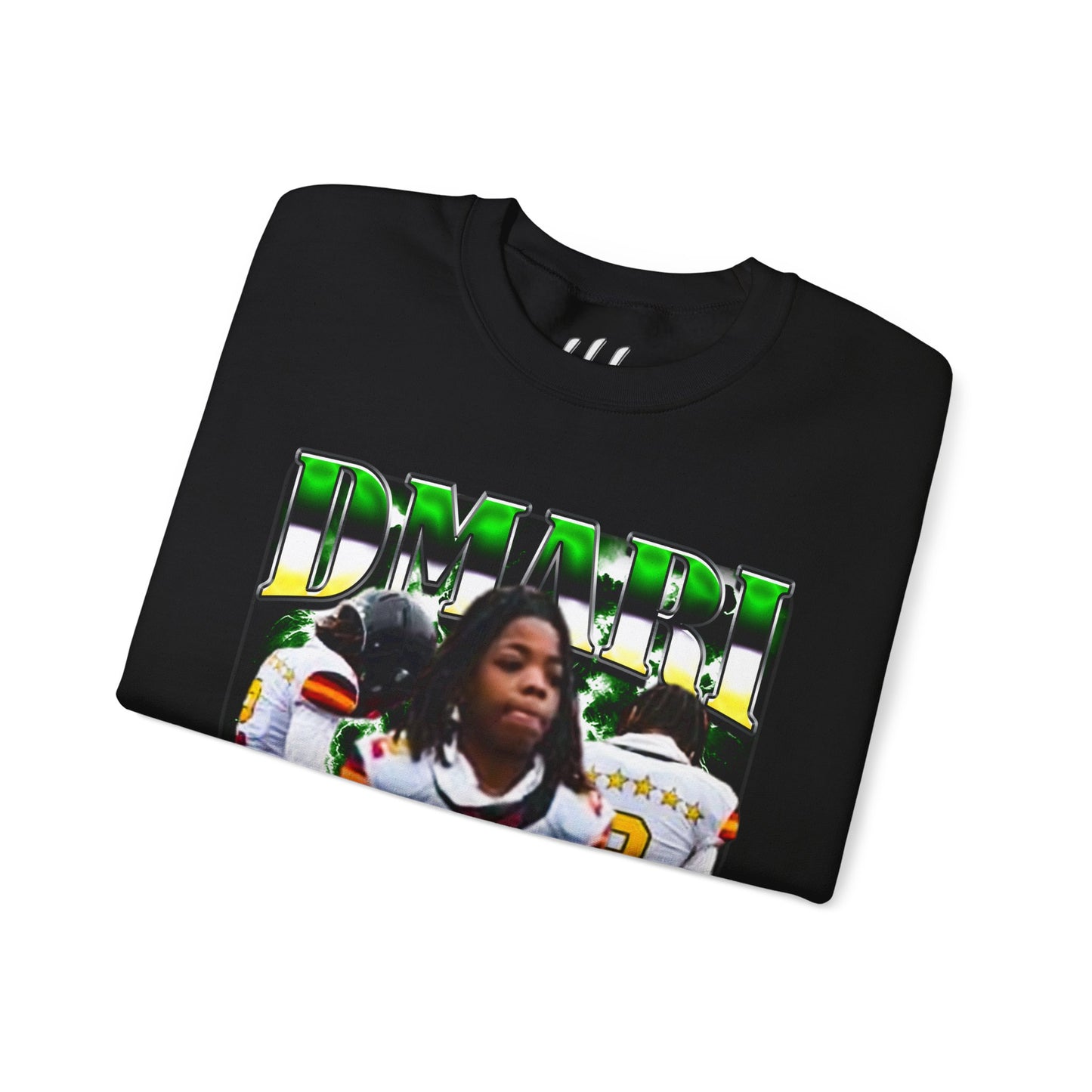 Dmari Copeland Crewneck Sweatshirt