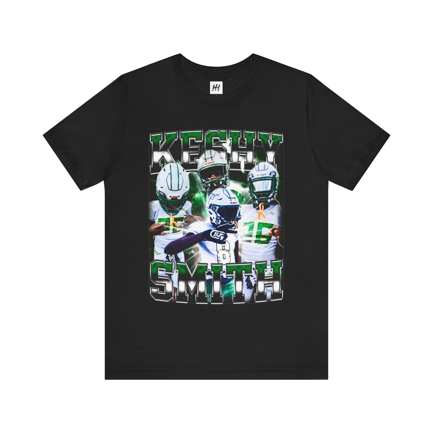 Keshy Smith Heavy Cotton Tee