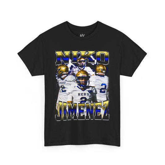 Niko Jimenez Heavy Cotton Tee