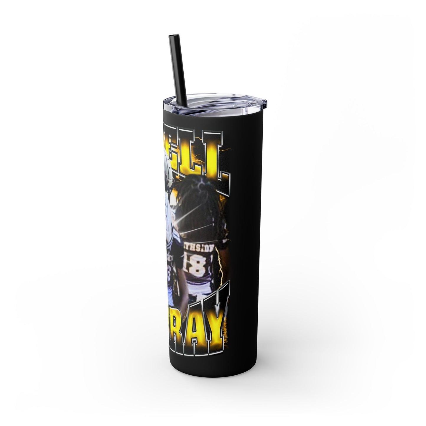 Ronell Murray Stainless Steal Tumbler