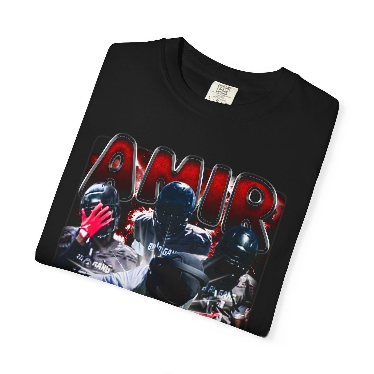 Amir Ruffins Heavyweight Premium Tee