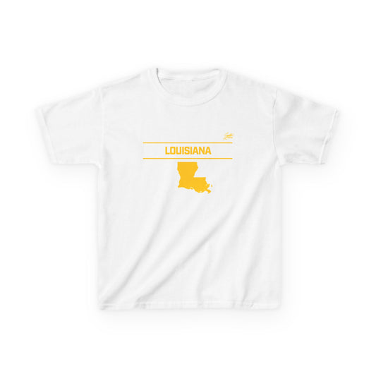 Azi Joseph  Youth Heavy Cotton Tee